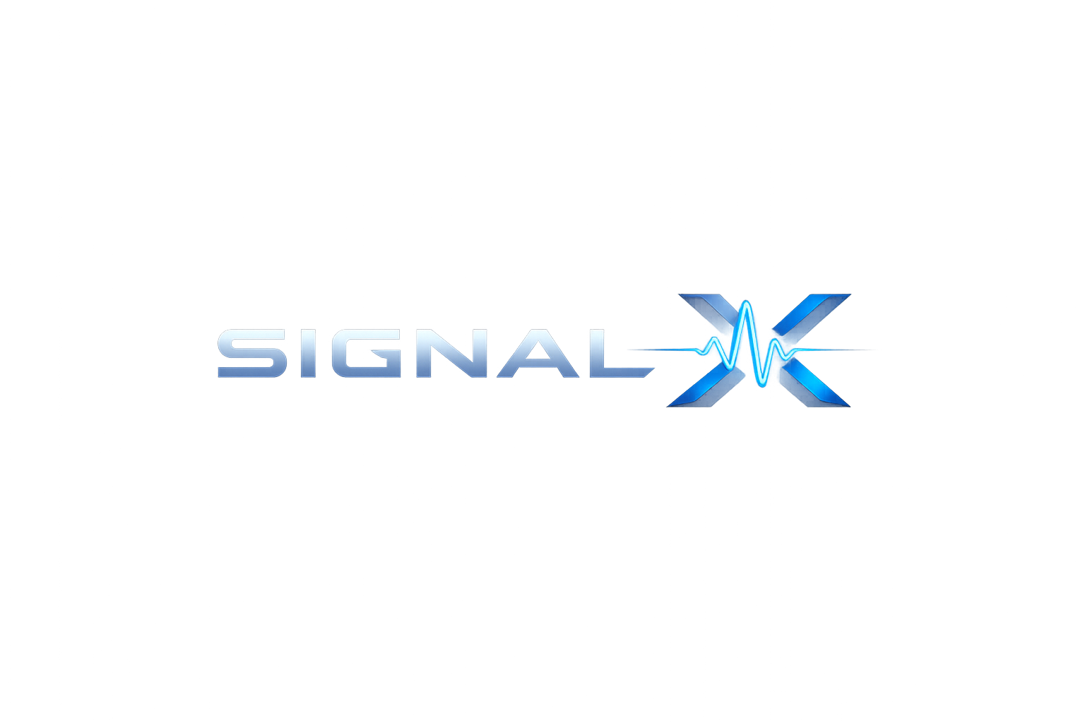 SignalX logo