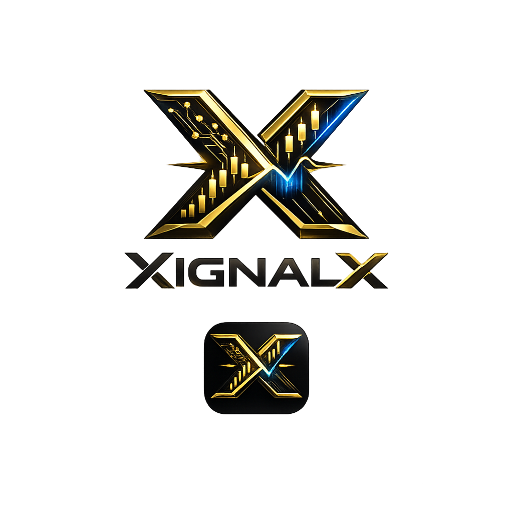 SignalX logo