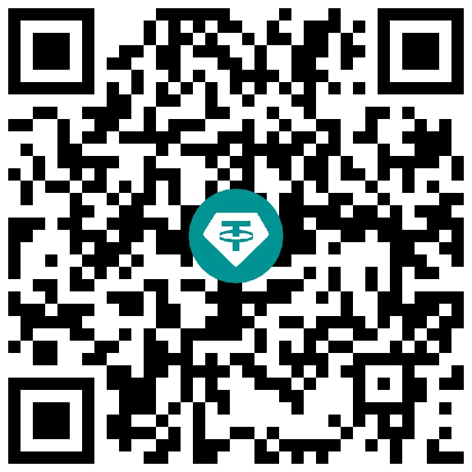 QR Code USDT BEP20